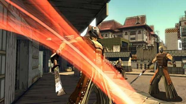 Red Steel 2 - Imagen 6